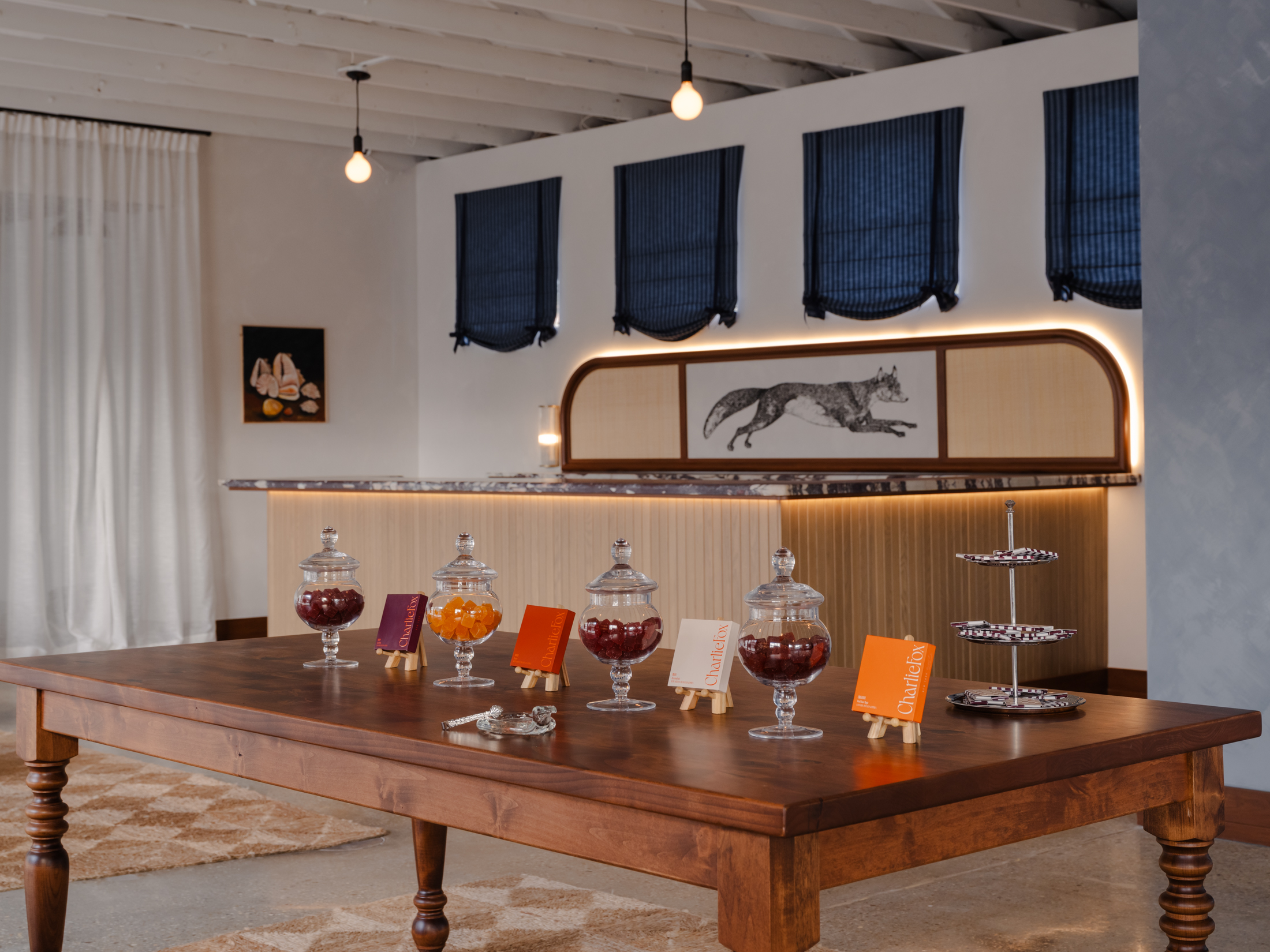 Enjoy A Guided Shopping Experience At Charlie Fox In Southampton With Certified Sommelier James Mallios