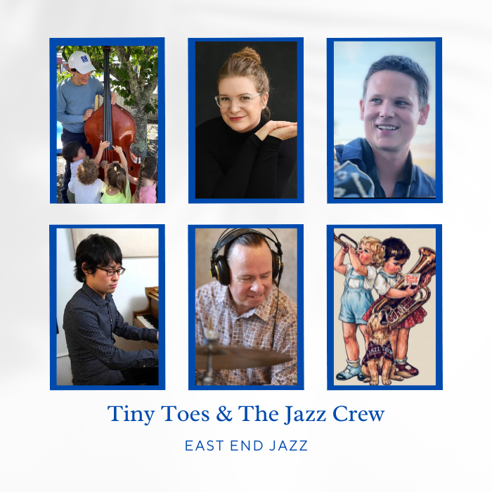 Tiny Toes & The Jazz Crew