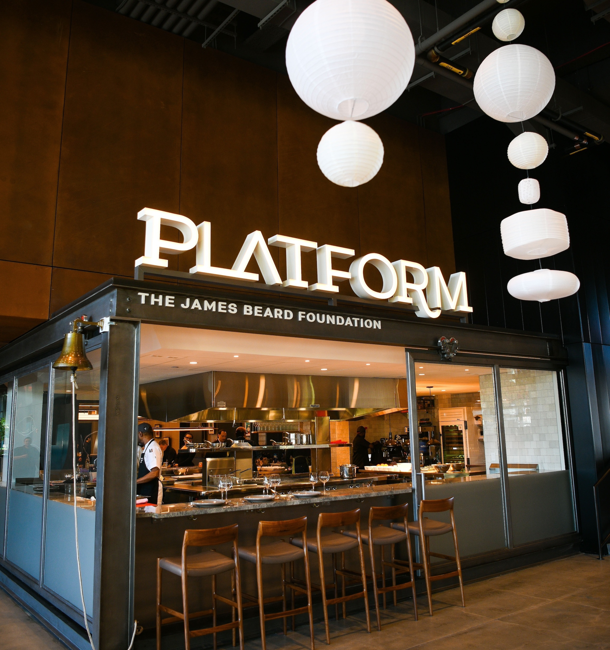 Léon 1909 Heads To James Beard's Platform: A One-Night Coastal Clambake