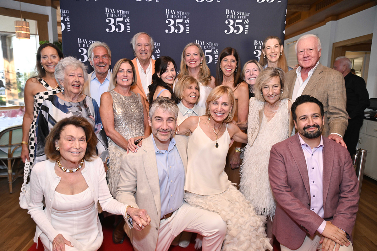Lin-Manuel Miranda Honored With The Julie Andrews Lifetime Achievement ...
