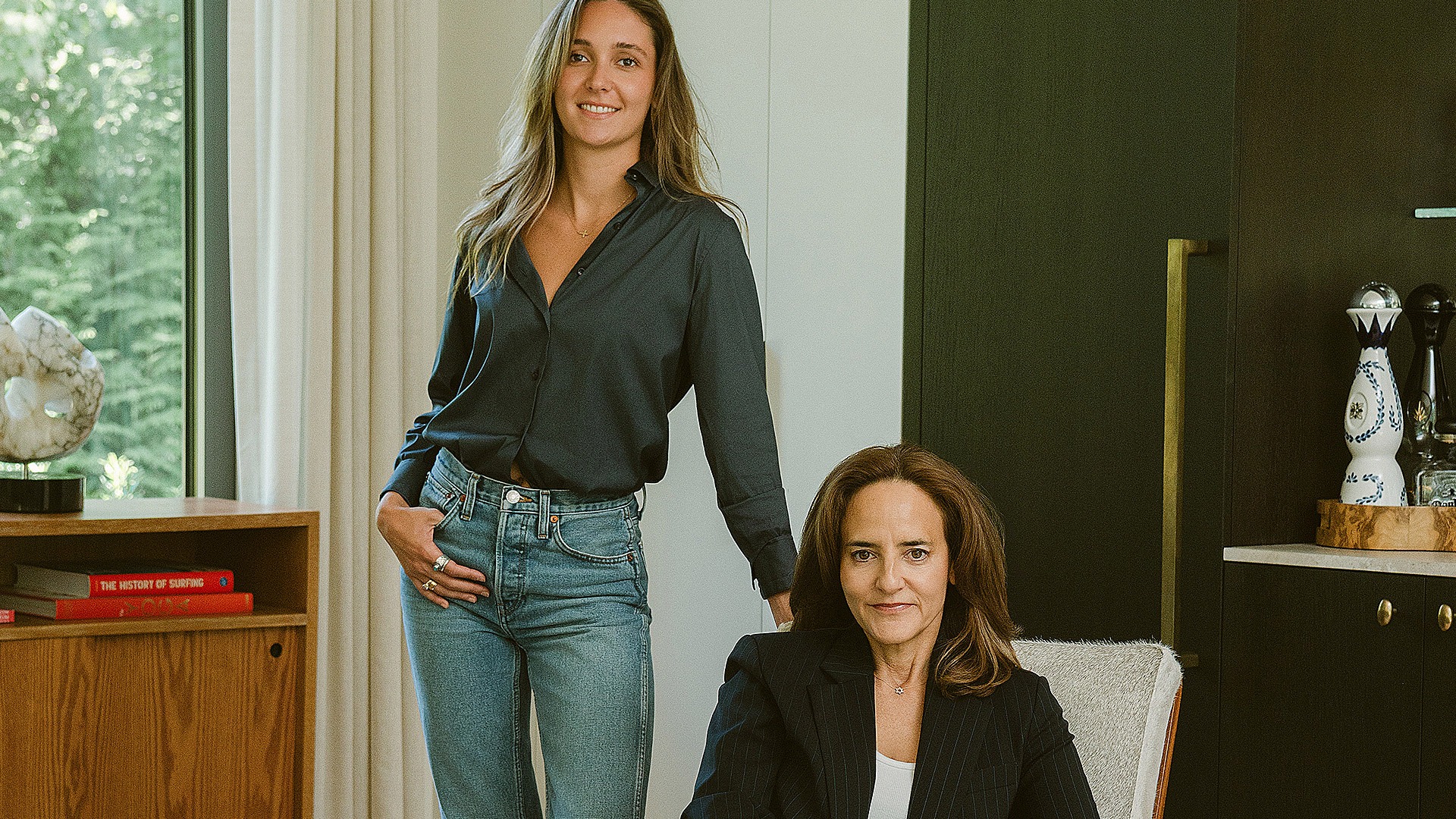 Beyond The Broker: Elizabeth Bistrian And Susie Noddle Bring A New Vision To East End Commercial Real Estate